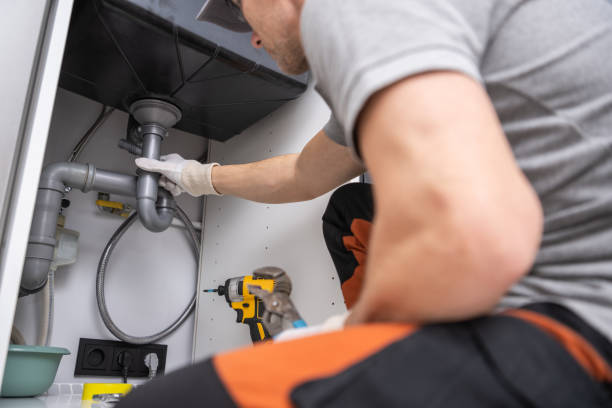 Plumbing System Maintenance in Del City, OK